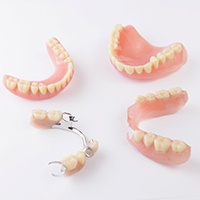 Different types of dentures in Bellingham
