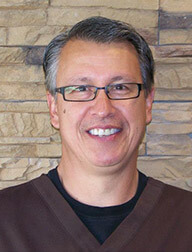 Head shot of Ronald A. Moreno, DDS