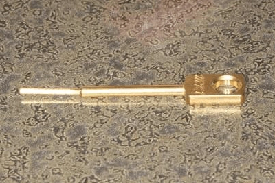 Appliance Key