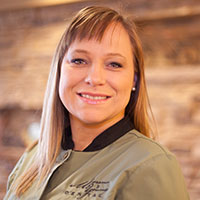 Head shot of registered dental hygienist Maria